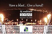 Have a blast… Give a hand! - Fundraising Event for LSBD Have a blast… Give a hand! - Fundraising Event for LSBD