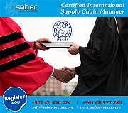 CISCM Program - Certified Int'l Supply Chain Manager CISCM Program - Certified Int'l Supply Chain Manager