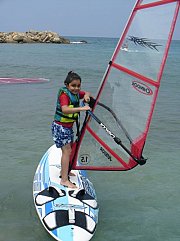 Paradise Windsurfing Kids Camp Paradise Windsurfing Kids Camp