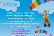 Lunch, Fashion Show & Animation - CHANCE celebration for Father's day! Lunch, Fashion Show & Animation - CHANCE celebration for Father's day!