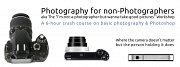 Photography for non-Photographers Photography for non-Photographers
