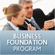 SME Academy - Business Foundation Program SME Academy - Business Foundation Program