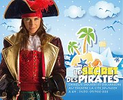 Le Secret des Pirates - Theatre pour enfants avec GHINWA Le Secret des Pirates - Theatre pour enfants avec GHINWA