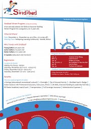 Sindibad Winter Program by Beyond Learning Sindibad Winter Program by Beyond Learning