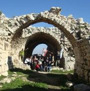 Hiking in Smar Jbeil with Dale Corazon Hiking in Smar Jbeil with Dale Corazon