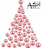 WE ART FOR PEACE - AFKART- CHRISTMAS 2013 WE ART FOR PEACE - AFKART- CHRISTMAS 2013