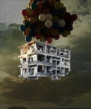 'I, The Syrian' by Tammam Azzam 'I, The Syrian' by Tammam Azzam