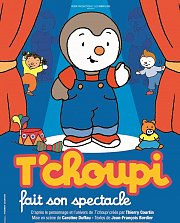 T'choupi fait son spectacle T'choupi fait son spectacle