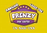 ALEXA Bowling & Laser Tag Special @ Frenzy ALEXA Bowling & Laser Tag Special @ Frenzy