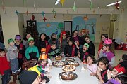 Galettes des rois et distribution de bonheur à Beit El Raja avec Neoskids Galettes des rois et distribution de bonheur à Beit El Raja avec Neoskids