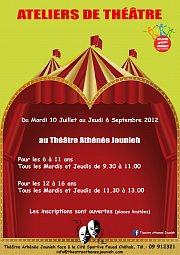 Ateliers de Theatre Ateliers de Theatre