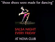 Fridays SALSA NIGHTS at Nova Club Fridays SALSA NIGHTS at Nova Club
