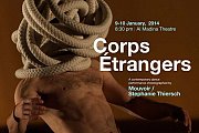 Corps Etrangers - Part of BIPOD Beirut 2014 Corps Etrangers - Part of BIPOD Beirut 2014