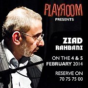 Ziad Rahbani live at Playroom Ziad Rahbani live at Playroom
