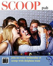 Karaoke Night at SCOOP every Wednesday Karaoke Night at SCOOP every Wednesday