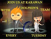 Karaoke Night at Karawan Restaurant every Tuesday Karaoke Night at Karawan Restaurant every Tuesday