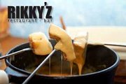 Soirée Fondue à Rikky'z Soirée Fondue à Rikky'z