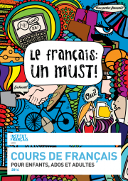 French courses - Cours de Français French courses - Cours de Français