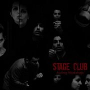 STAGE CLUB - ACTING WORKSHOP STAGE CLUB - ACTING WORKSHOP