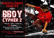B-boy Cypher - 2 - B-boy Cypher - 2 -