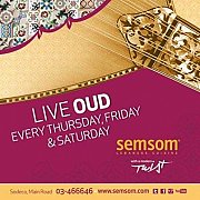 Live Oud Nights at Semsom Live Oud Nights at Semsom