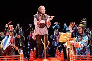 "The Nightingale - Stravinsky" at Al Bustan Festival 2014 "The Nightingale - Stravinsky" at Al Bustan Festival 2014