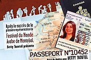 Pièce de théâtre "Passeport No 10452" au profit de "Rifaq el darb" Pièce de théâtre "Passeport No 10452" au profit de "Rifaq el darb"