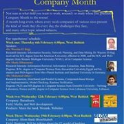 AUB Company Month AUB Company Month