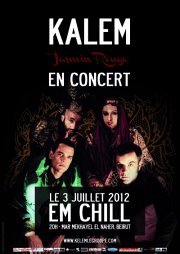"NABIL KALEM" at EM chill "NABIL KALEM" at EM chill