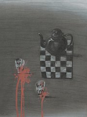 Youssef Abdelke Exhibition Youssef Abdelke Exhibition