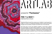 "Fantasies" by Stephanie Boueiri "Fantasies" by Stephanie Boueiri