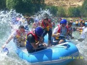 Rafting .... Hermel Assi with Baldati Rafting .... Hermel Assi with Baldati
