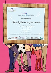 Tout le plaisir est pour nous Tout le plaisir est pour nous