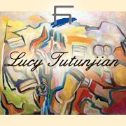 Lucy Tutunjian in tribute to Paul Guiragossian Lucy Tutunjian in tribute to Paul Guiragossian