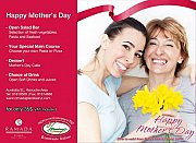 Mother's Day Special at Ramada Beirut Mother's Day Special at Ramada Beirut
