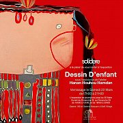 Dessin d'enfant Exhibition - Sat. 22 March at 5 pm Dessin d'enfant Exhibition - Sat. 22 March at 5 pm
