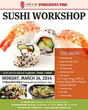 Make your own Sushi Make your own Sushi