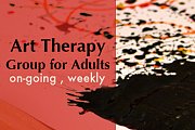 Art Therapy Group for Adults Art Therapy Group for Adults