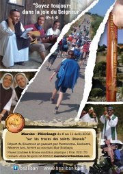 Marche Pélé Liban - Communauté des Béatiudes Marche Pélé Liban - Communauté des Béatiudes