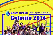 Colonie de vacances 2014 - Baby Steps Colonie de vacances 2014 - Baby Steps