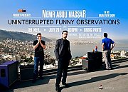 Uninterrupted Funny Observation by Nemr Abou Nassar Uninterrupted Funny Observation by Nemr Abou Nassar