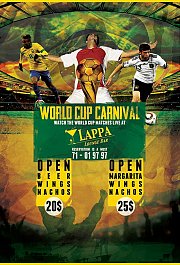 World cup Fifa 2014 at Lappa World cup Fifa 2014 at Lappa