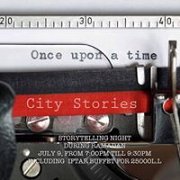 City Stories - Storytelling Night & Iftar Buffet at AltCity City Stories - Storytelling Night & Iftar Buffet at AltCity