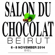 Salon du Chocolat Beirut 2014 - Part of Beirut Cooking Festival 2014 Salon du Chocolat Beirut 2014 - Part of Beirut Cooking Festival 2014