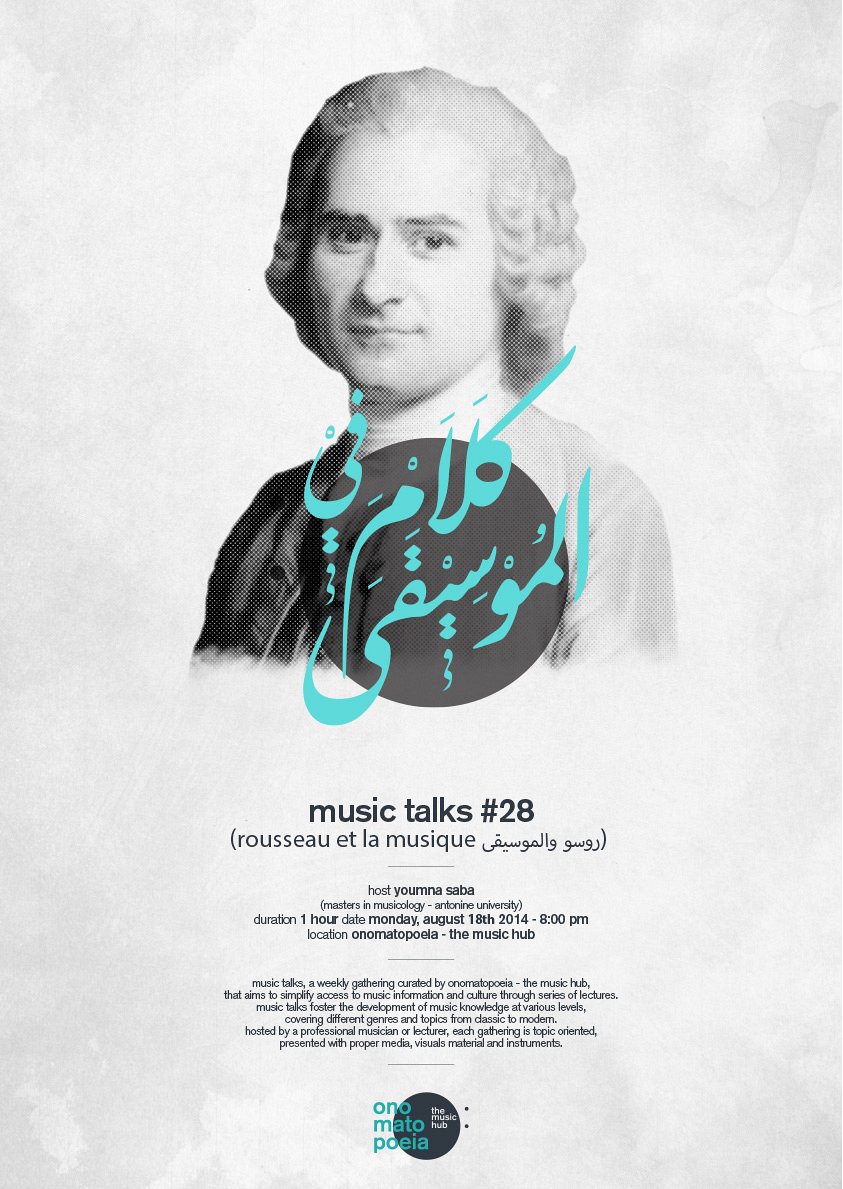 music talks 28 rousseau et la musique « Lebtivity