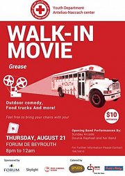 Walk-In Movie - Lebanese Red Cross Youth Walk-In Movie - Lebanese Red Cross Youth