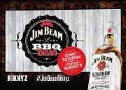 The JIM BEAM BBQ BASH at Rikky'z The JIM BEAM BBQ BASH at Rikky'z