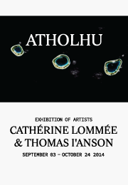ATHOLHU: Art Exhibition at WORKSHOP Gallery ATHOLHU: Art Exhibition at WORKSHOP Gallery