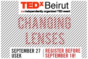 TEDxBeirut 2014 TEDxBeirut 2014