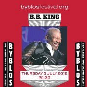 B.B. King at Byblos International Festival B.B. King at Byblos International Festival